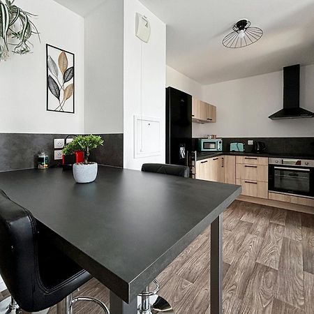 Lovely Apartment Disneyland Paris - Rentaway Bnb Montévrain Eksteriør bilde
