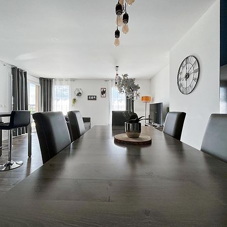 Lovely Apartment Disneyland Paris - Rentaway Bnb Montévrain Eksteriør bilde