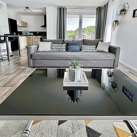 Lovely Apartment Disneyland Paris - Rentaway Bnb Montévrain Eksteriør bilde