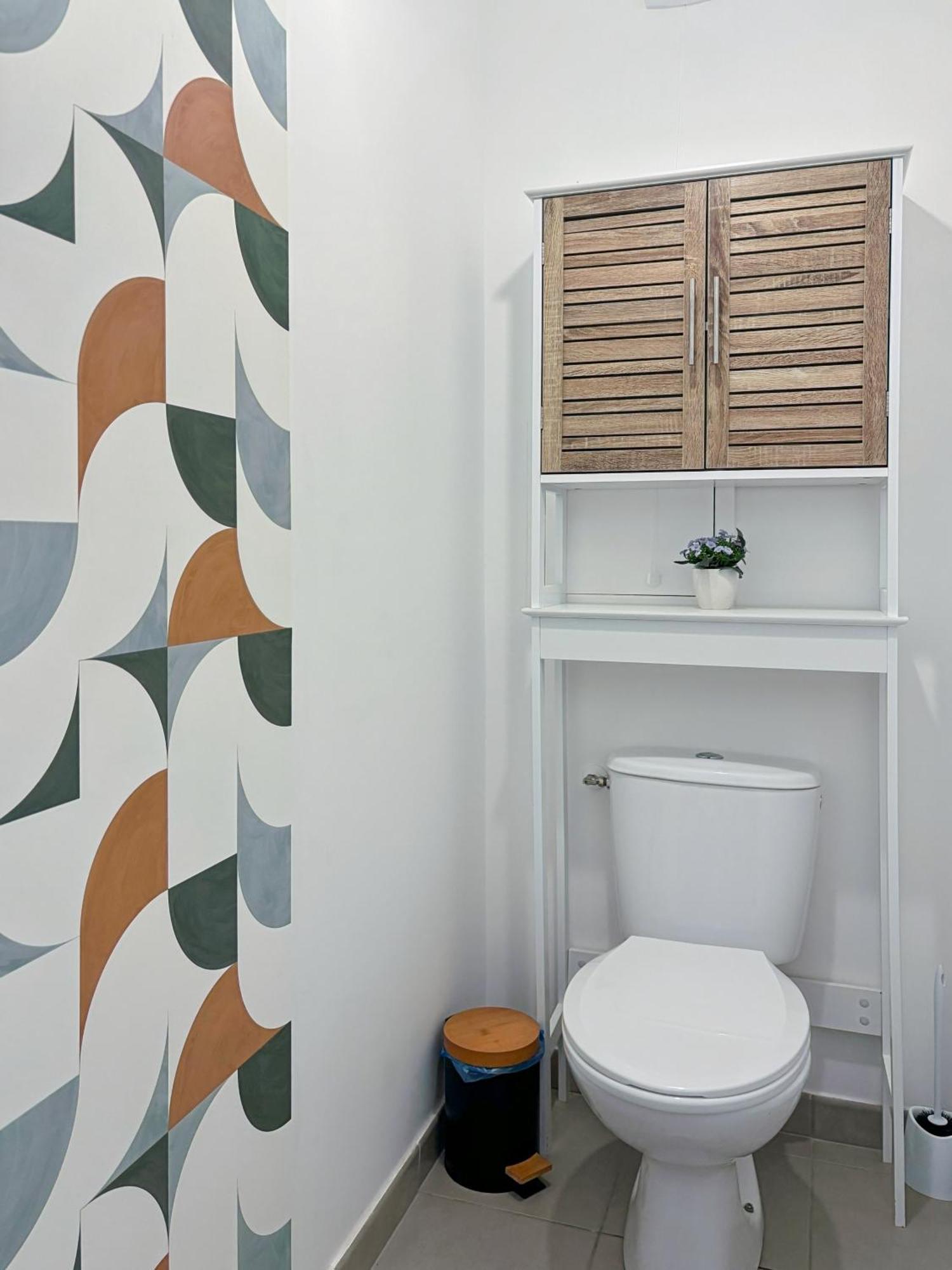 Lovely Apartment Disneyland Paris - Rentaway Bnb Montévrain Eksteriør bilde