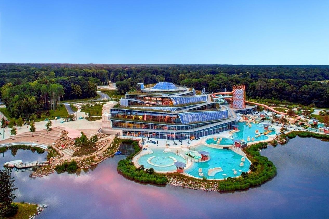 Lovely Apartment Disneyland Paris - Rentaway Bnb Montévrain Eksteriør bilde
