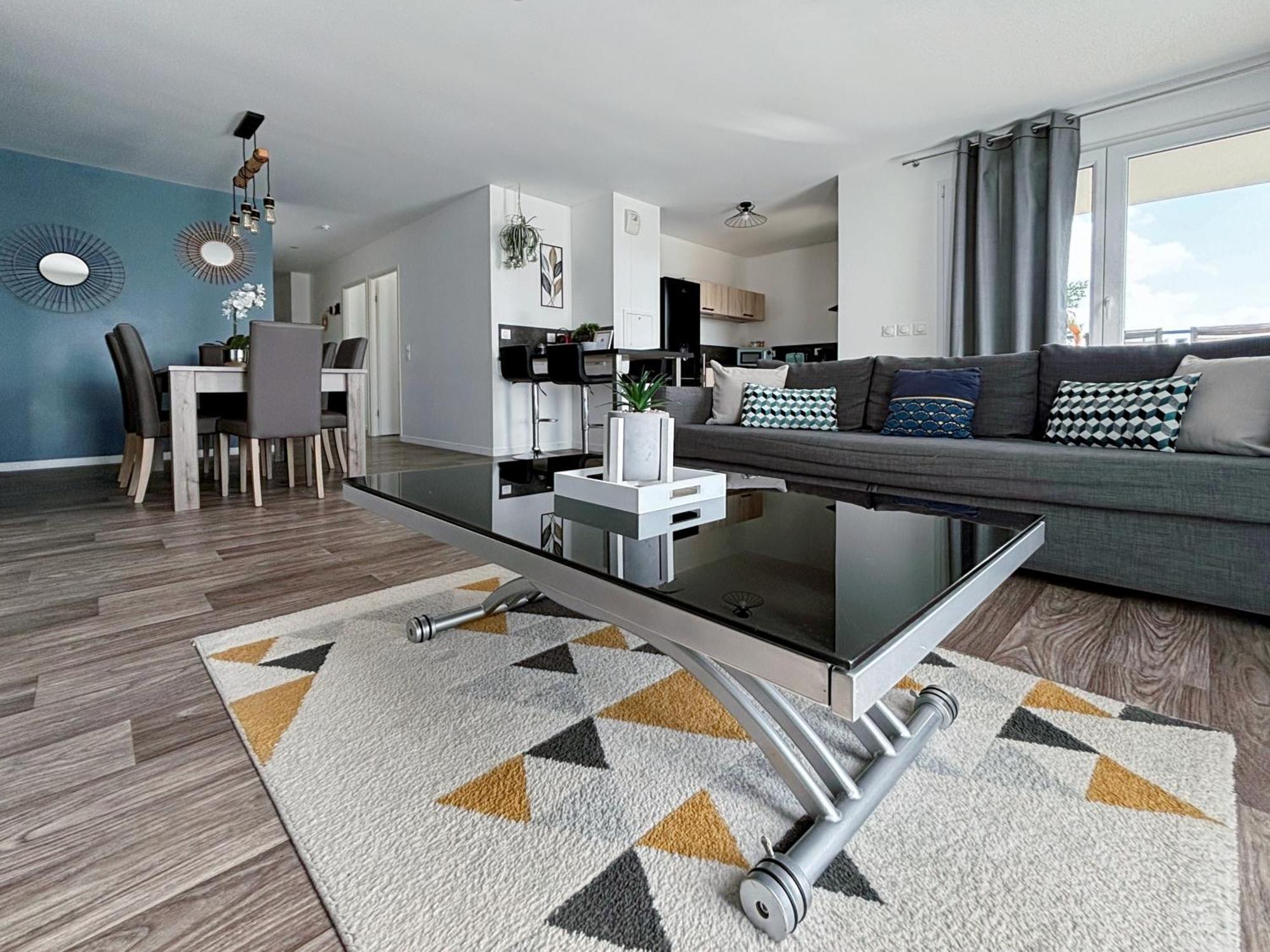Lovely Apartment Disneyland Paris - Rentaway Bnb Montévrain Eksteriør bilde