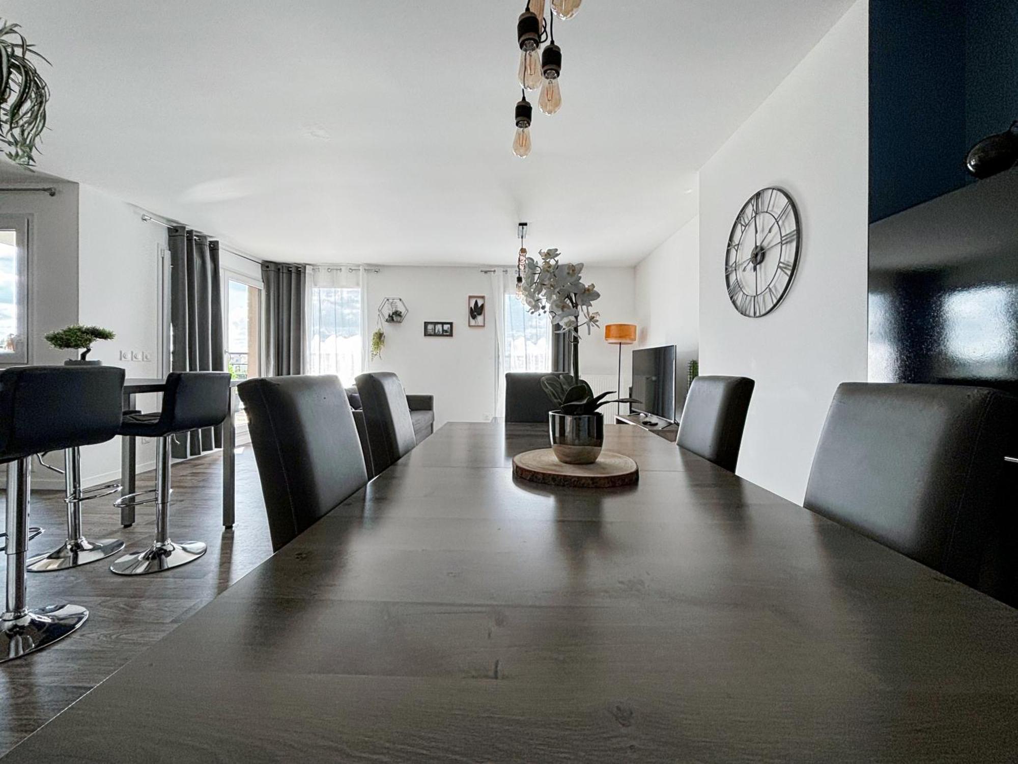 Lovely Apartment Disneyland Paris - Rentaway Bnb Montévrain Eksteriør bilde