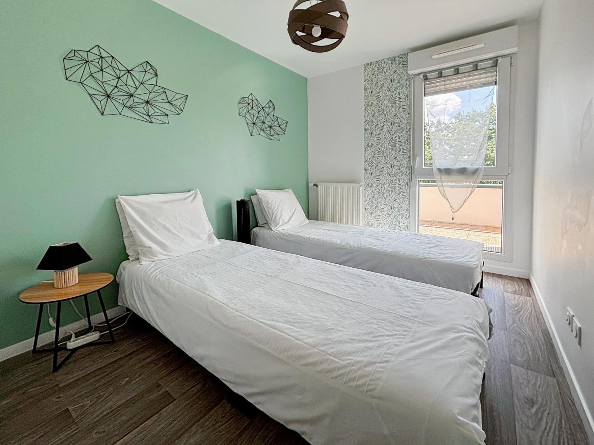 Lovely Apartment Disneyland Paris - Rentaway Bnb Montévrain Eksteriør bilde