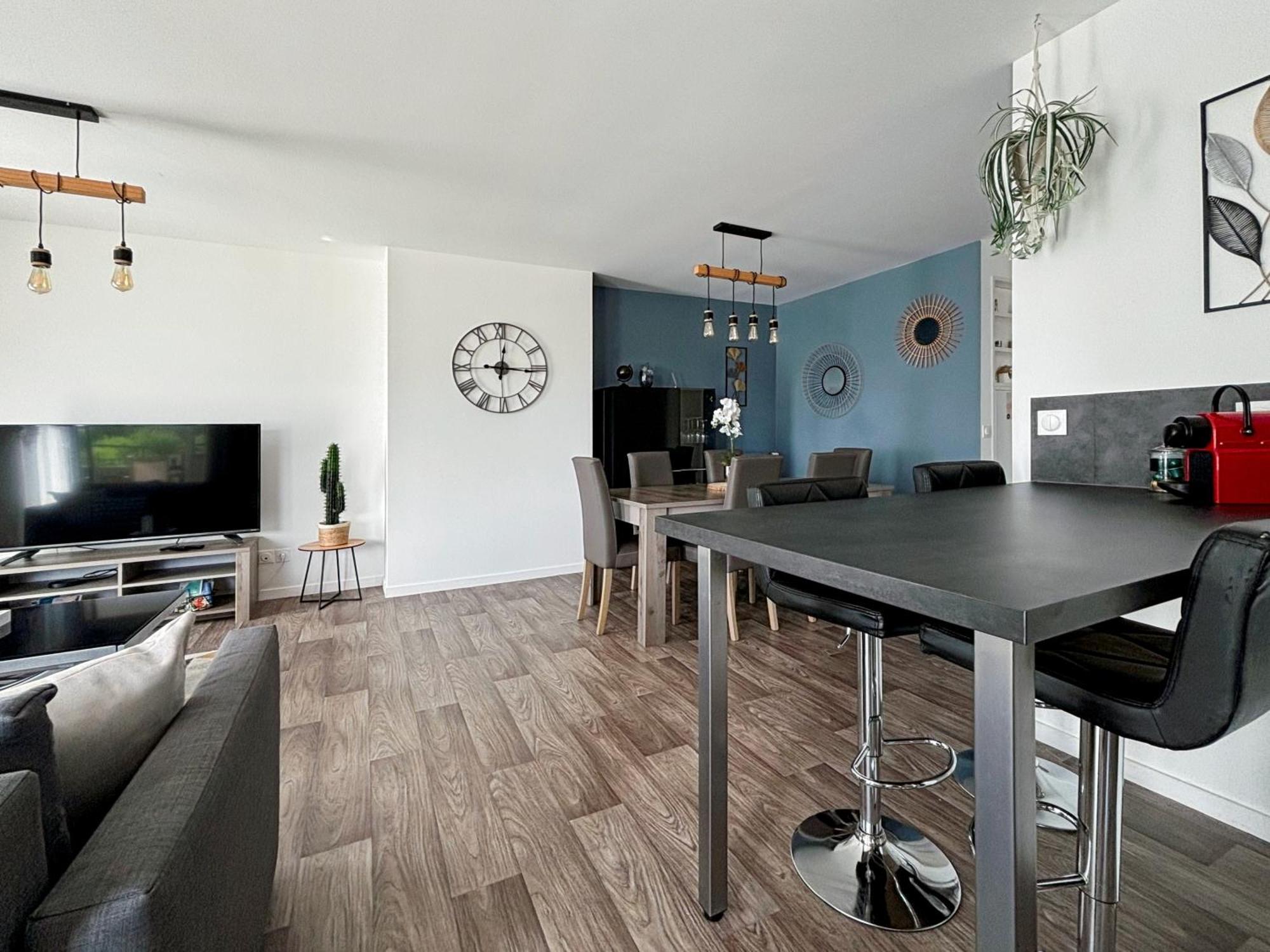 Lovely Apartment Disneyland Paris - Rentaway Bnb Montévrain Eksteriør bilde