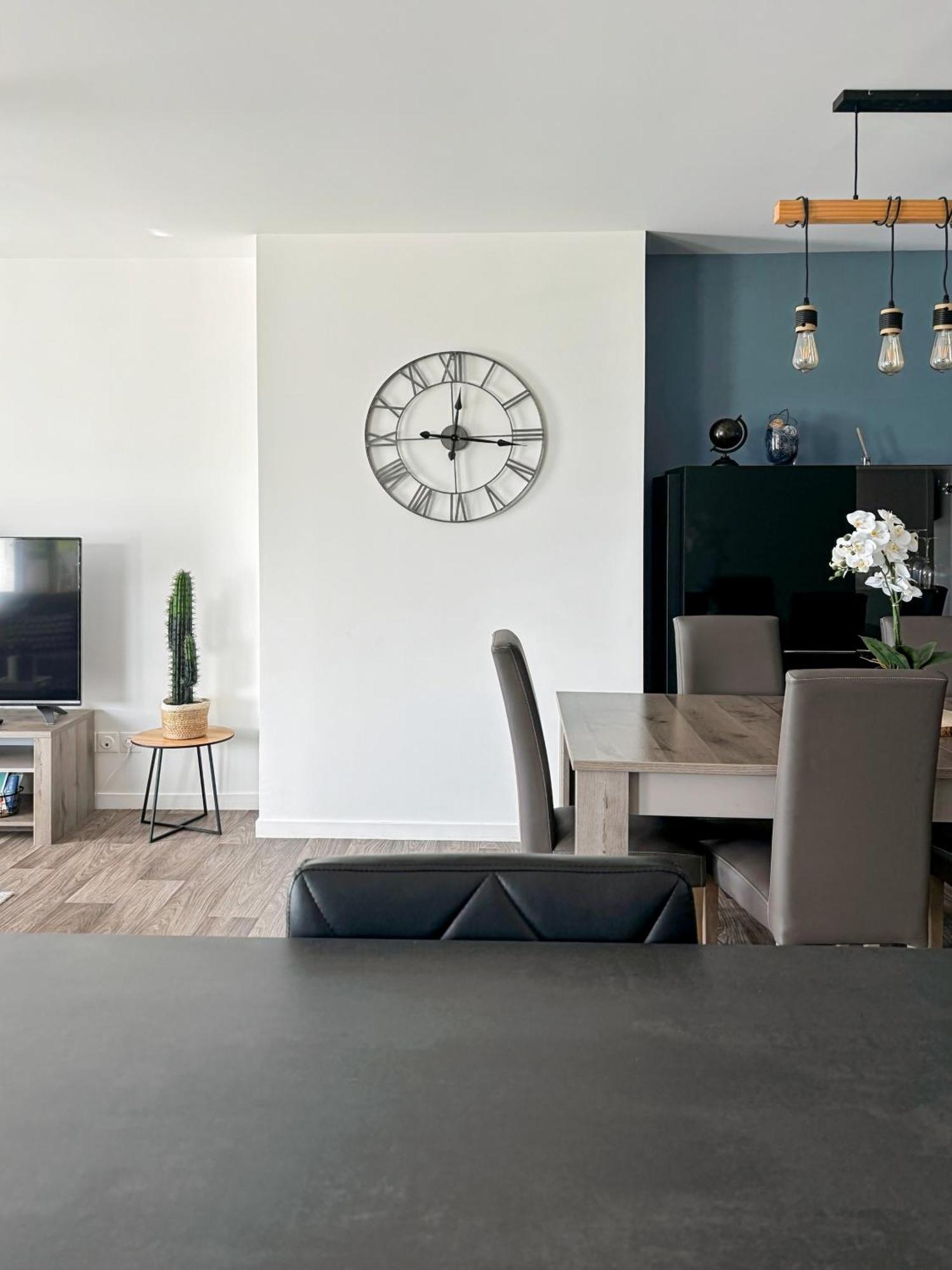 Lovely Apartment Disneyland Paris - Rentaway Bnb Montévrain Eksteriør bilde