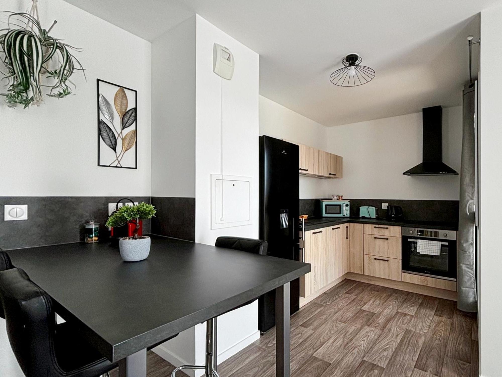 Lovely Apartment Disneyland Paris - Rentaway Bnb Montévrain Eksteriør bilde