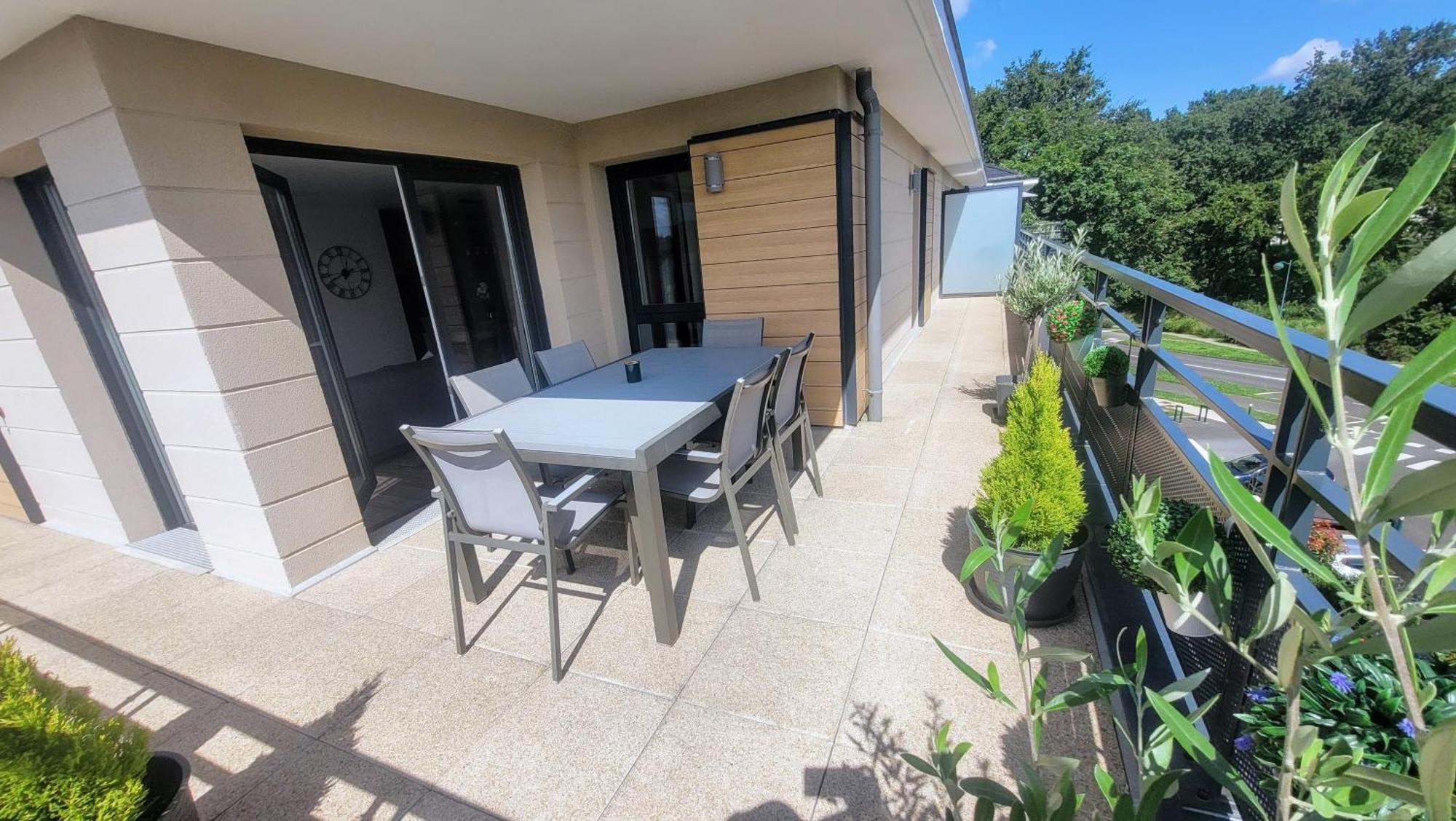 Lovely Apartment Disneyland Paris - Rentaway Bnb Montévrain Eksteriør bilde